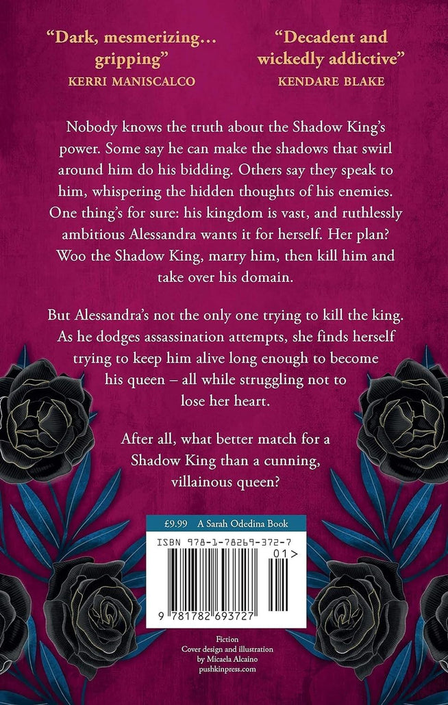 The Shadows Between Us (Paperback)