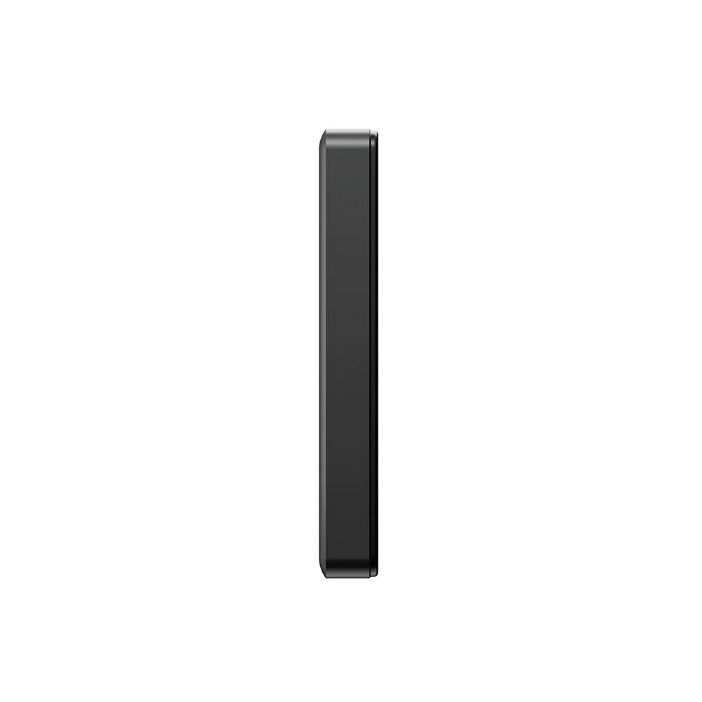 Energea Alupac 10K Ultra-Light Aluminium Magsafe Power Bank (Gunmetal)