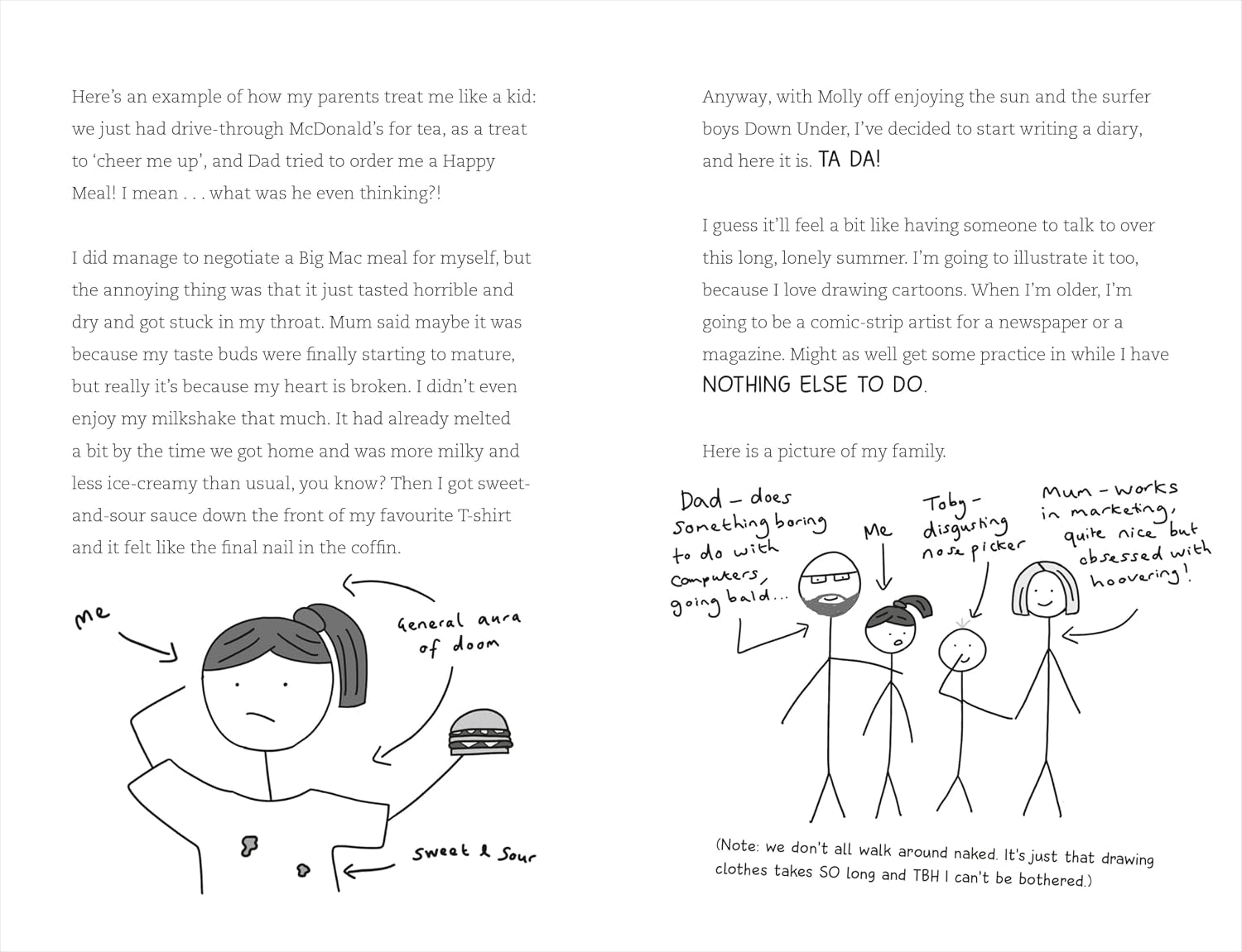 The Extremely Embarrassing Life of Lottie Brooks (Hardcover)