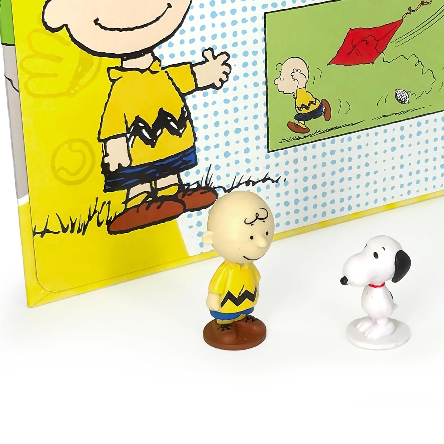 Peanuts My Busy Books (Board Book)