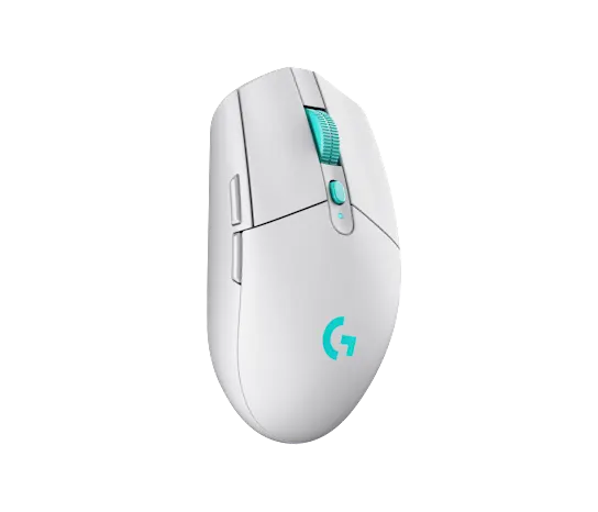 Logitech G304 X LIGHTSPEED Wireless Gaming Mouse - White ​