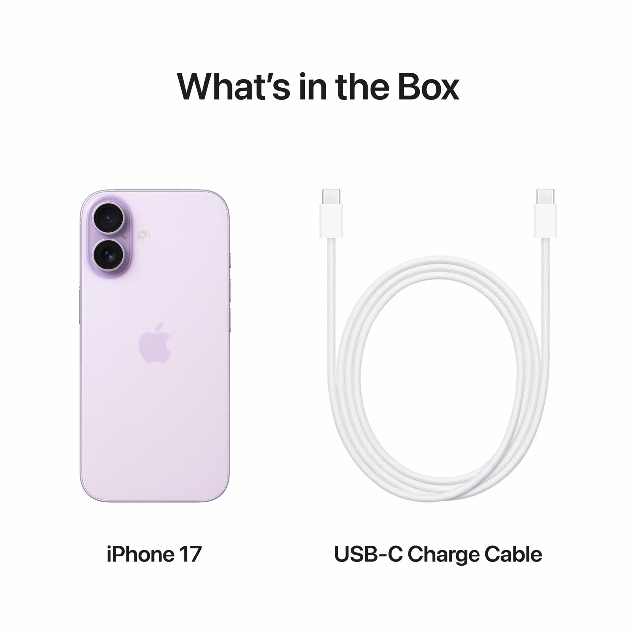 Apple iPhone 17 256GB Lavender