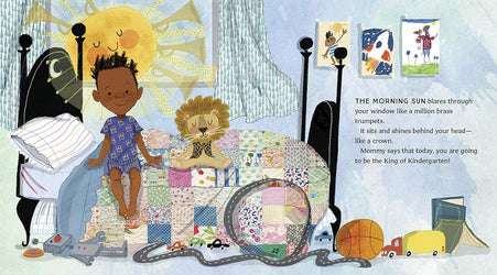 The King of Kindergarten (Paperback)