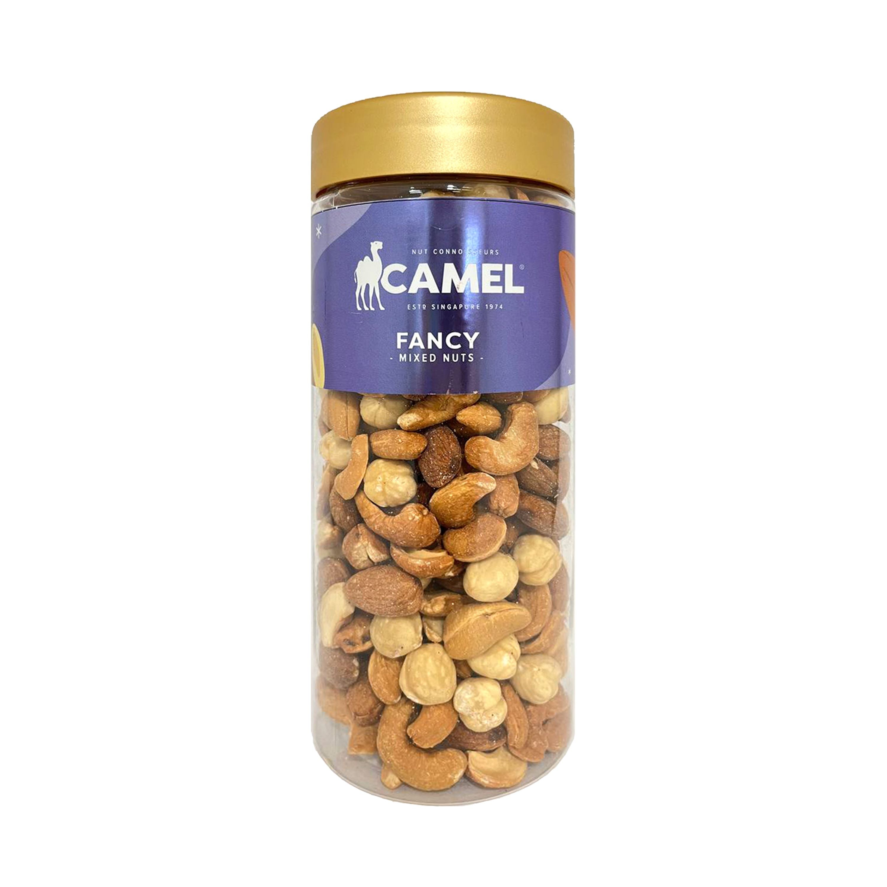 CAMEL FANCY MIX 380GM