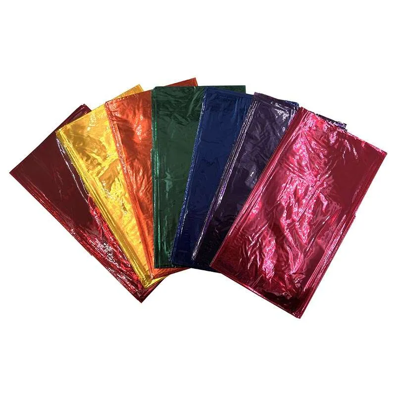 Cellophane Paper (Assorted Colors)