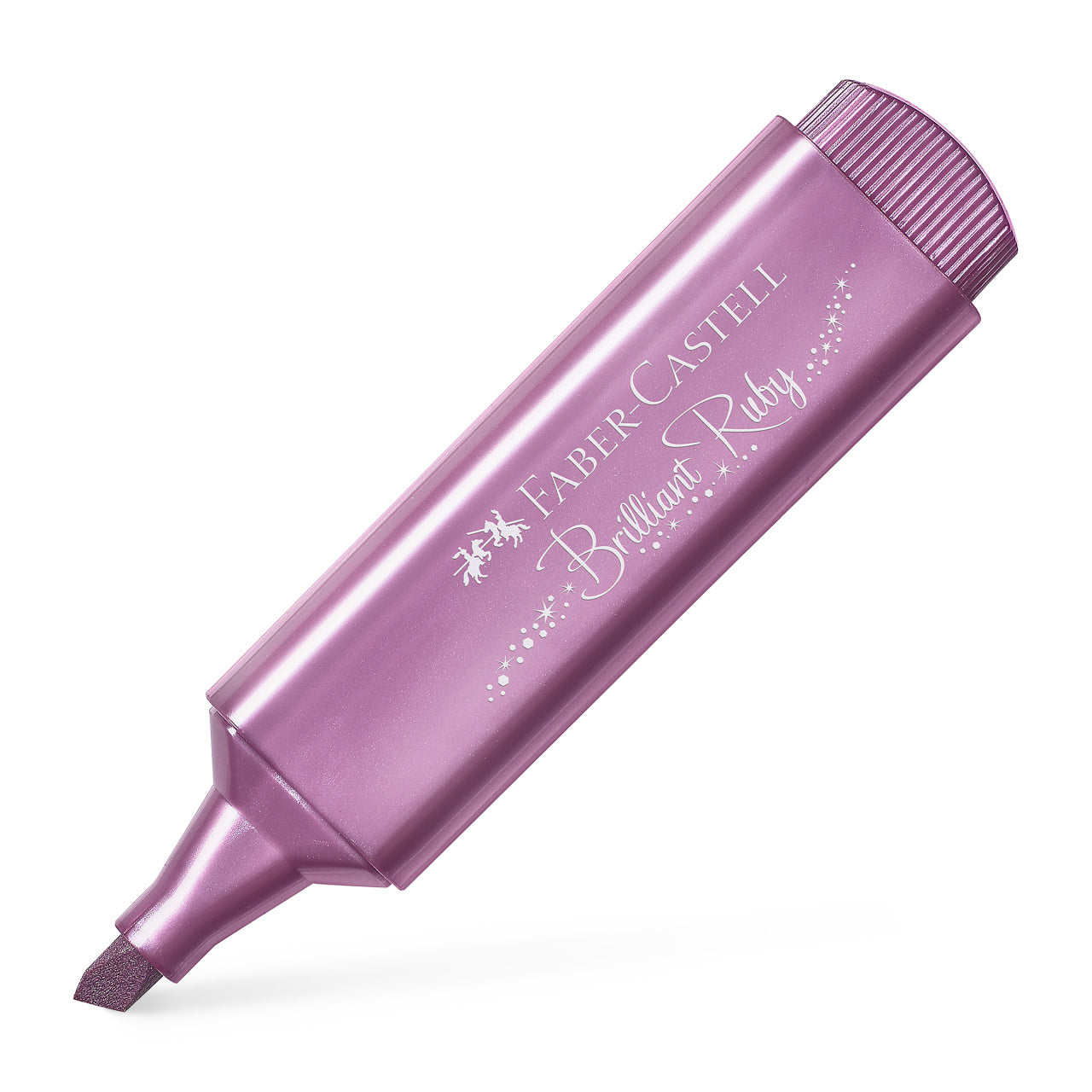 Faber-Castell Highlighter Textliner 46 Metallic Ruby-154691