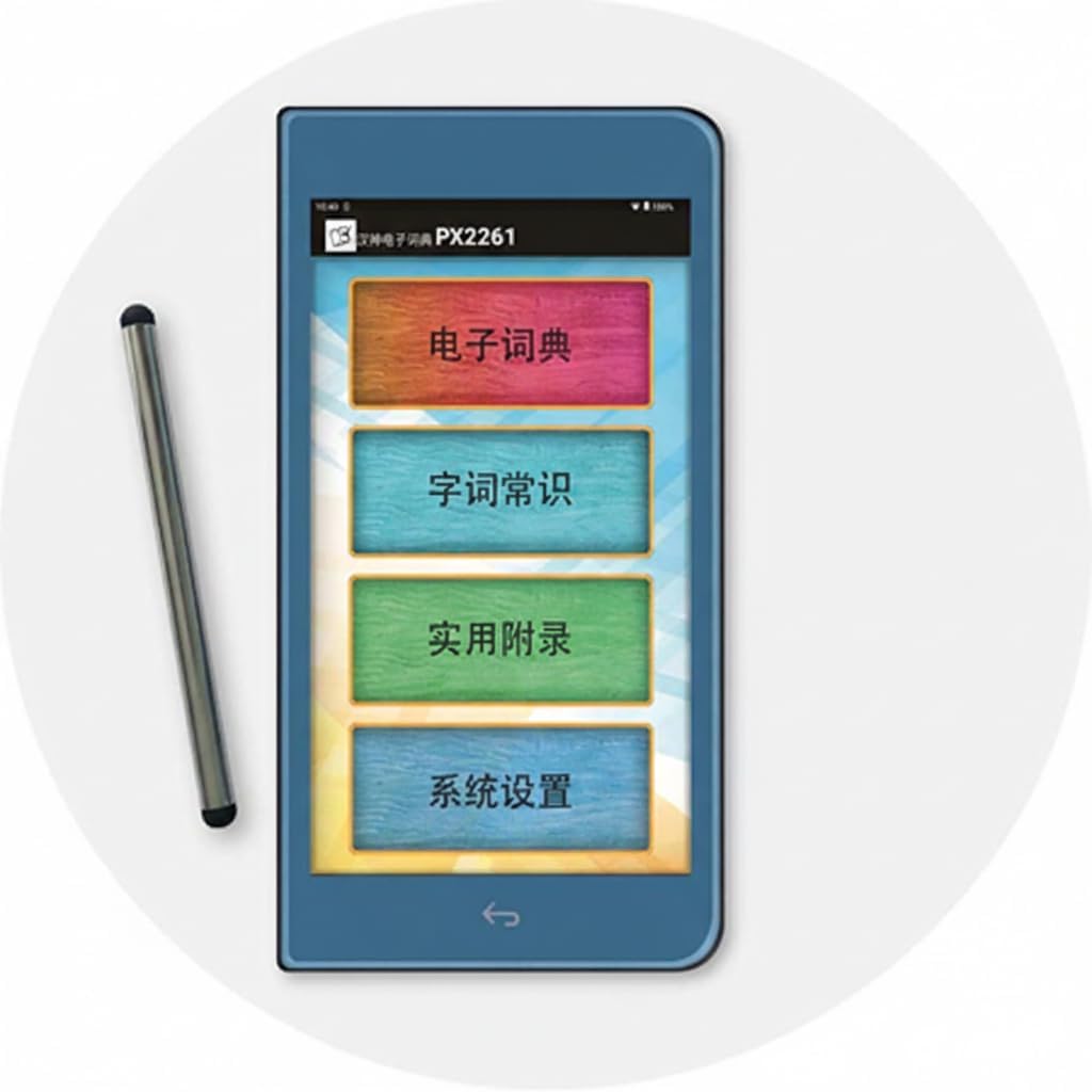 Creative Hansvision Px2261 E-dictionary
