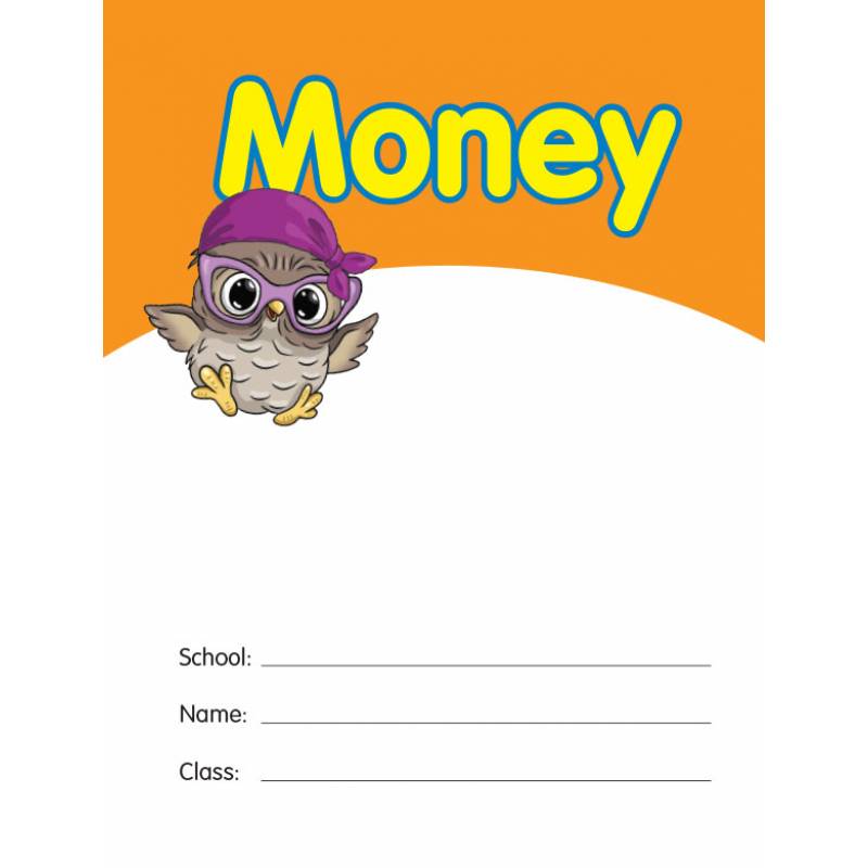 Maths Tutor Early Skills Book 9: Money