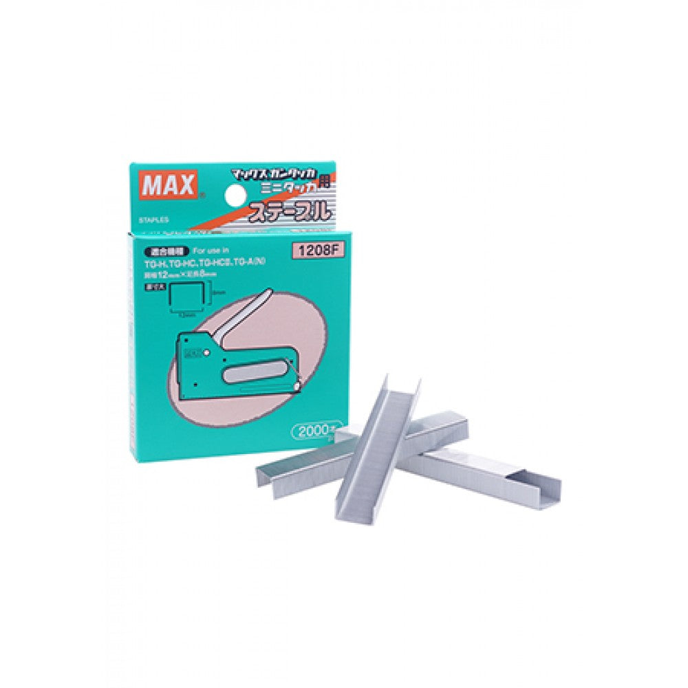 MAX STAPLES 1208F 