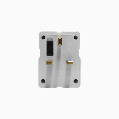 Soundteoh 3 Multiway Adaptor With Indicator Light PP-36