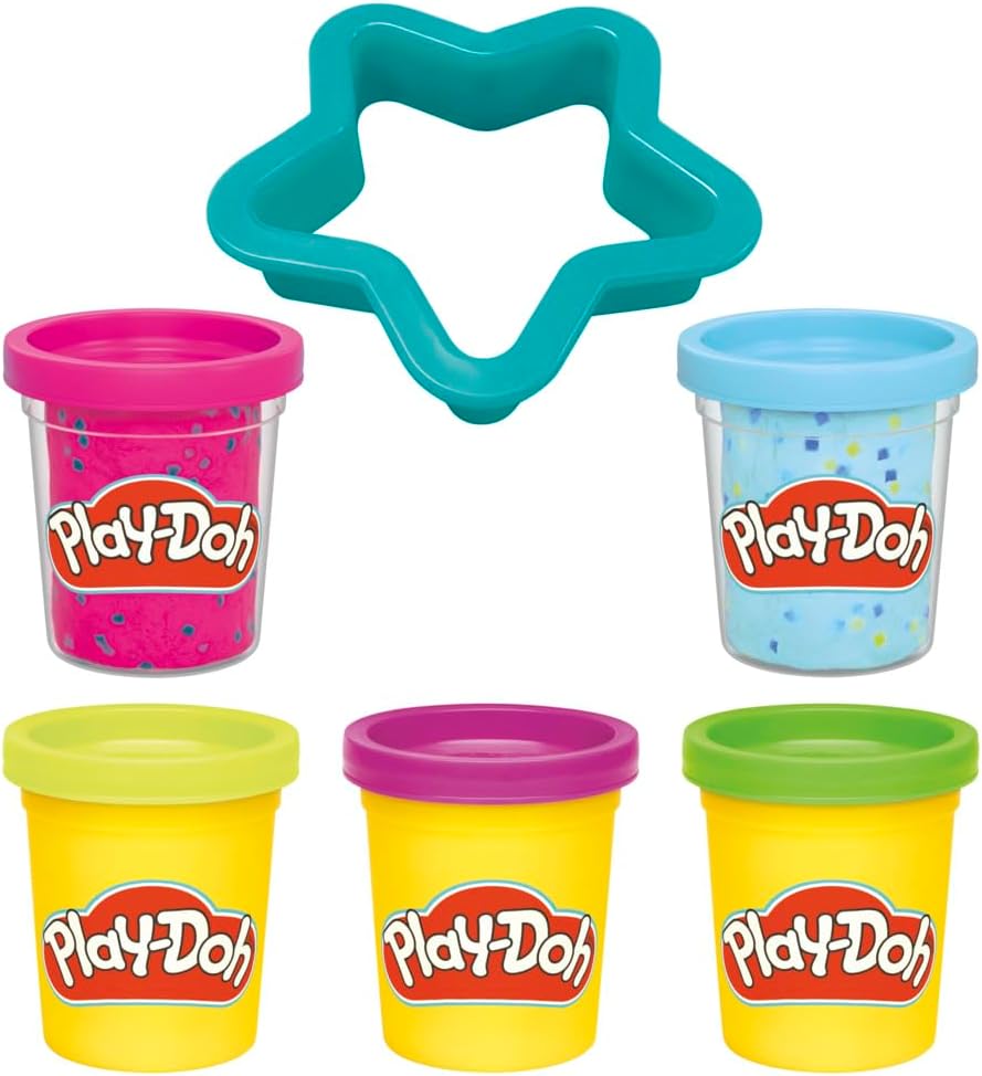 HASBRO PLAYDOH IMAGINE NOW 5 PACK
