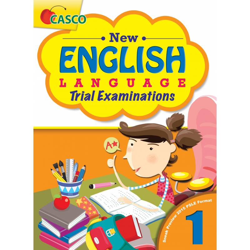New English Language Trial Examinations 1