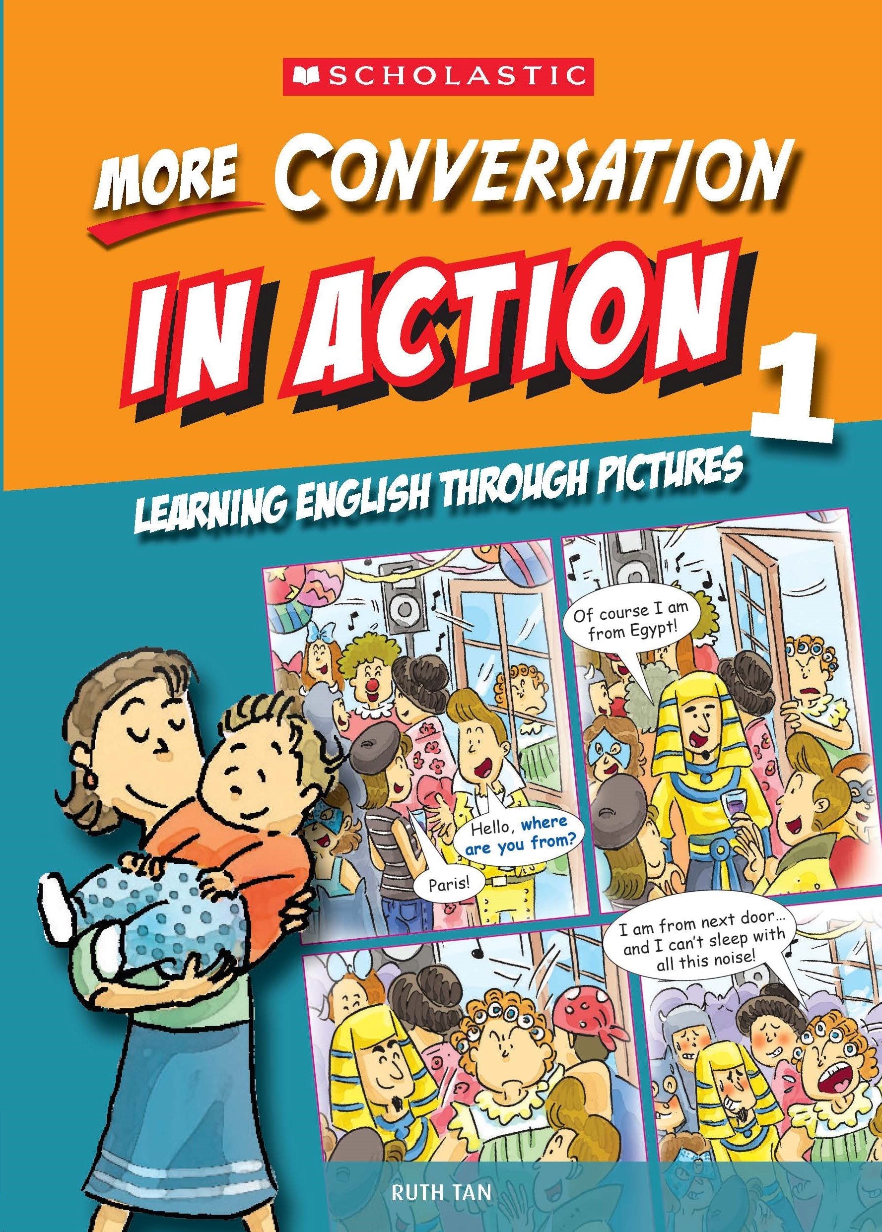 More Conversation In Action 1