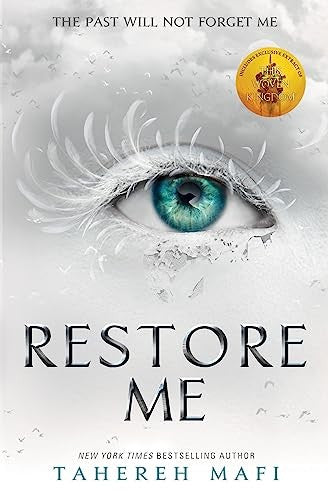 SHATTERME04 RESTORE ME