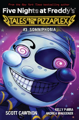 Five Nights at Freddy's: Tales from the Pizzaplex #3 - Somniphobia