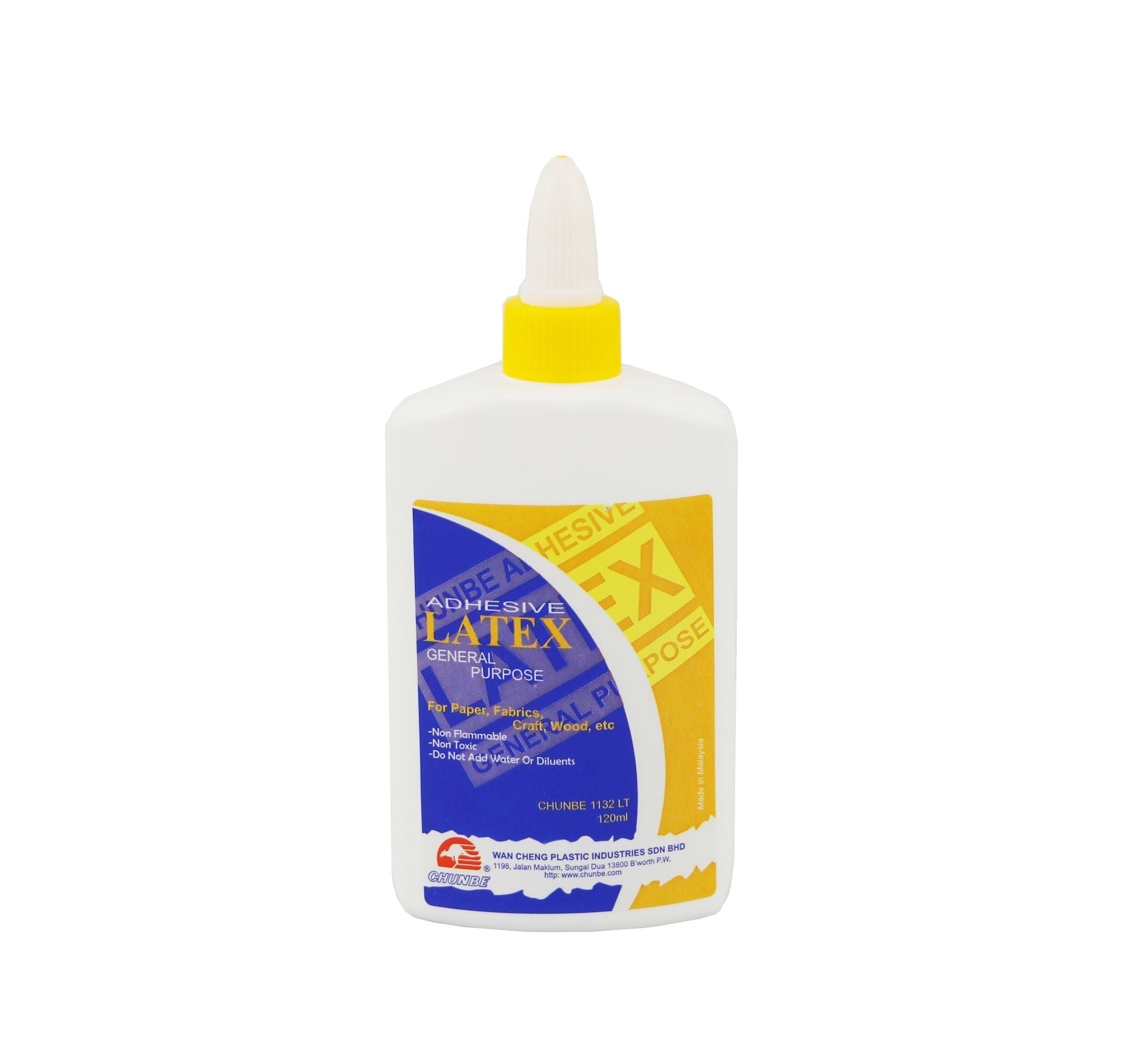 Kangaroo Latex Glue Lt1132 120Ml