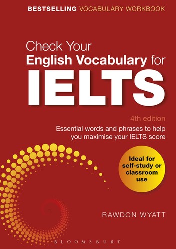 CHECK YOUR ENGLISH VOCAB IELTS 2017