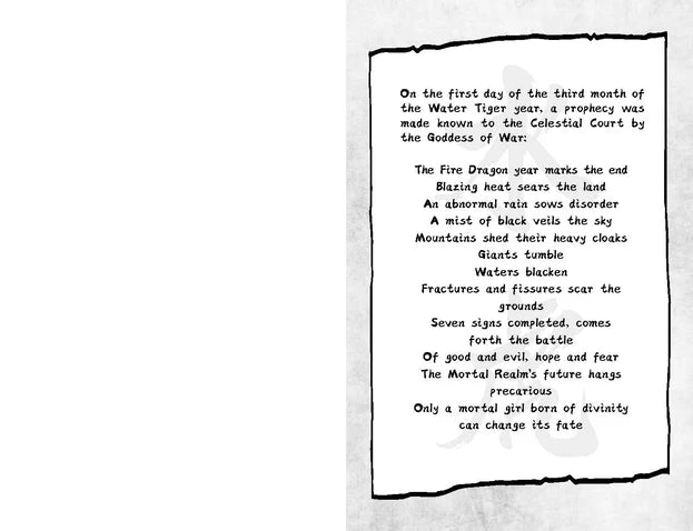 Mikaela Kong 02: Champion Of The Realms