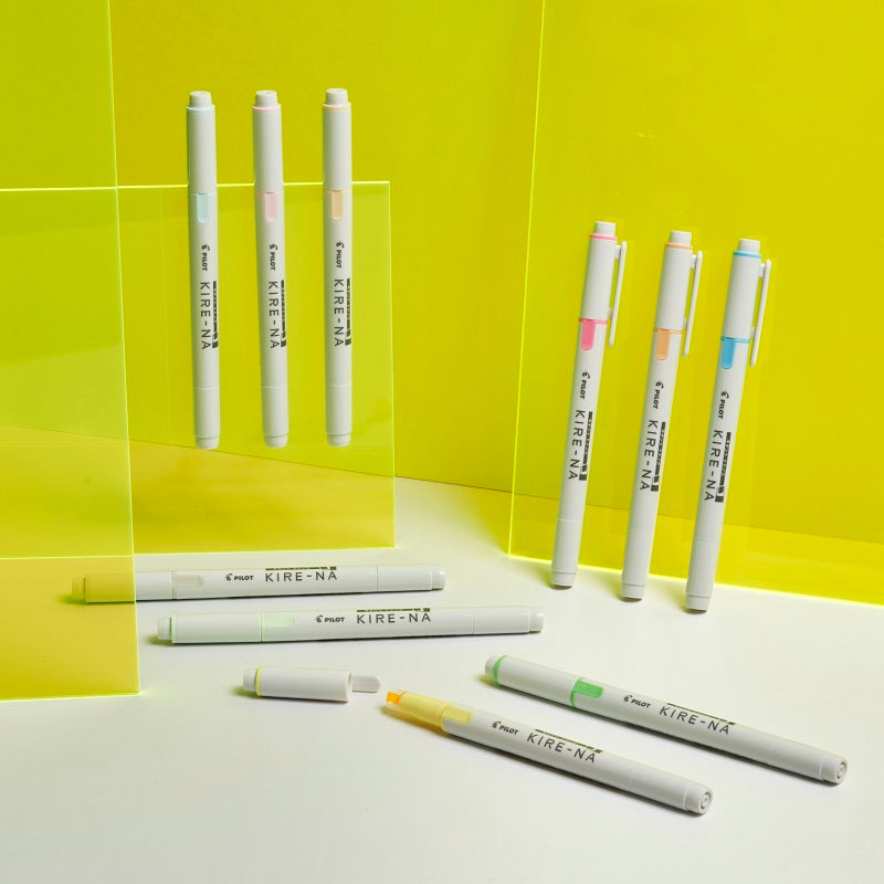 PILOT KIRE-NA HIGHLIGHTER ORANGE