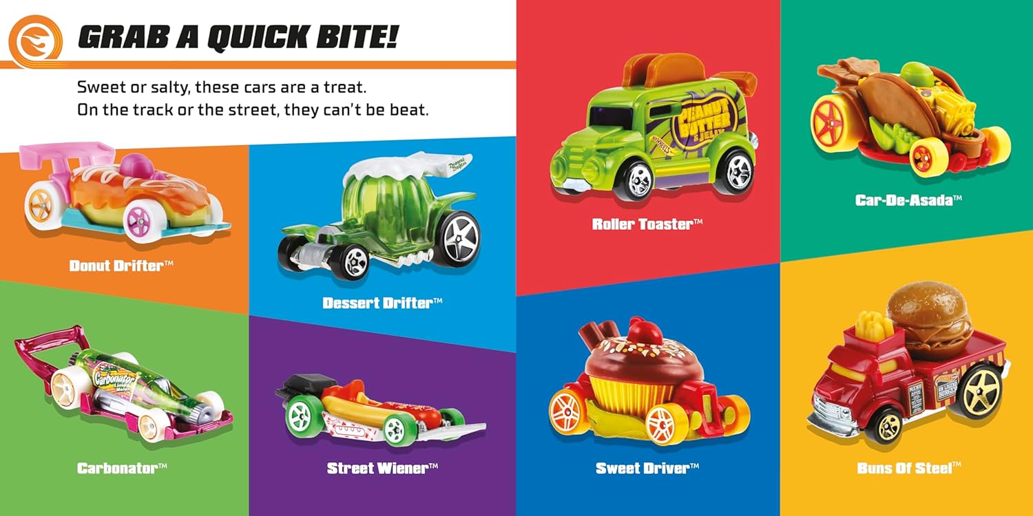 Hot Wheels: Ready, Set, Race!