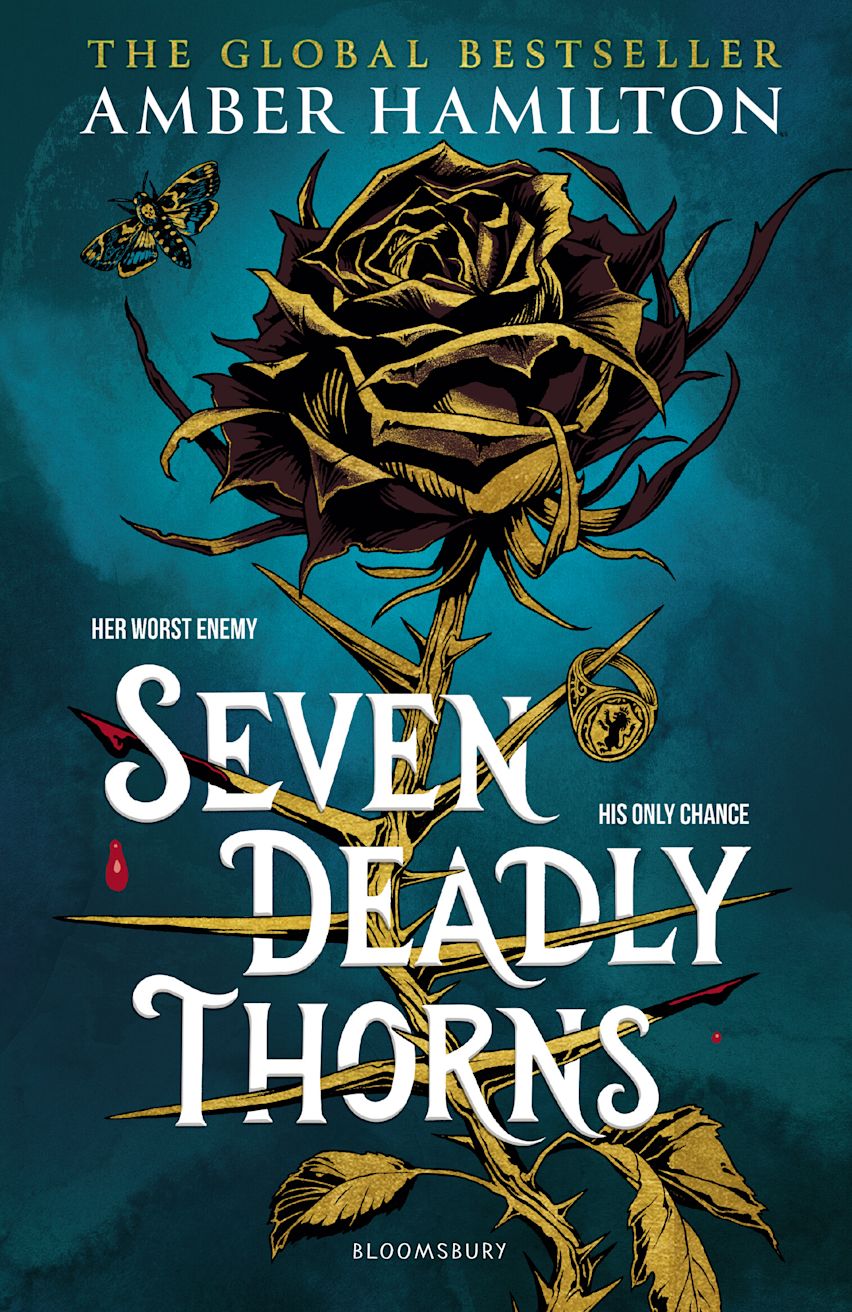Seven Deadly Thorns (Paperback)