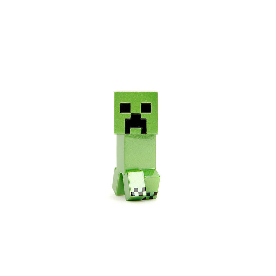 JADA MINECRAFTS 2.5'' CREEPER FIG