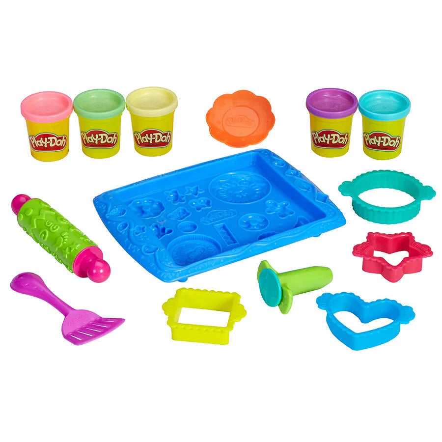HASBRO PLAYDOH KITCHEN CREATIONS COOKIE CREATIONS