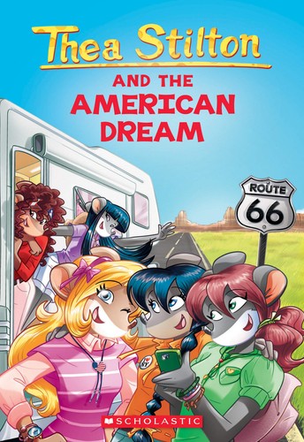 The American Dream - Thea Stilton #33