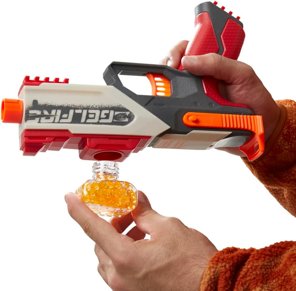 HASBRO NERF PRO GELFIRE LEGION