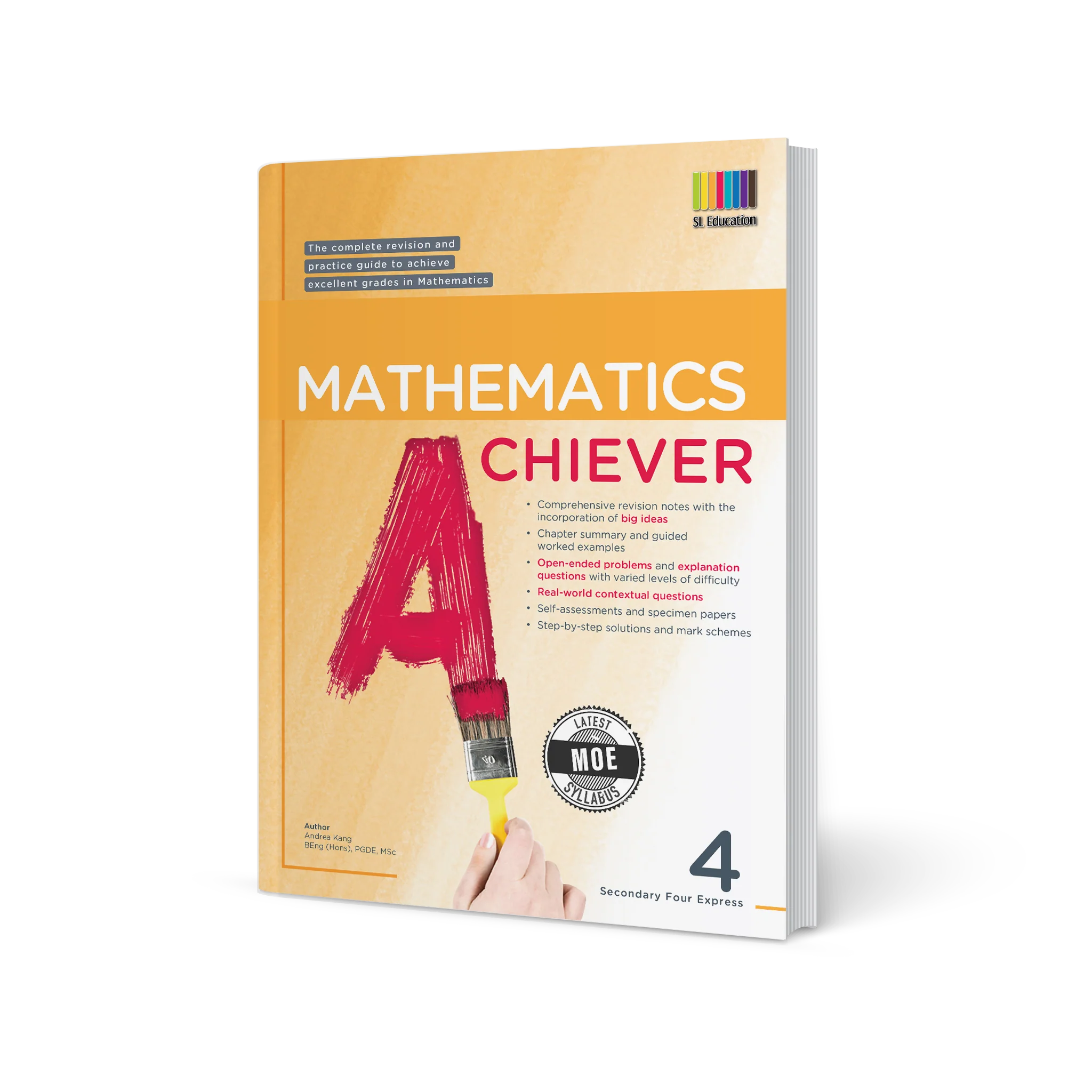 Mathematics Achiever Secondary Express Book 4 (Revised edition)