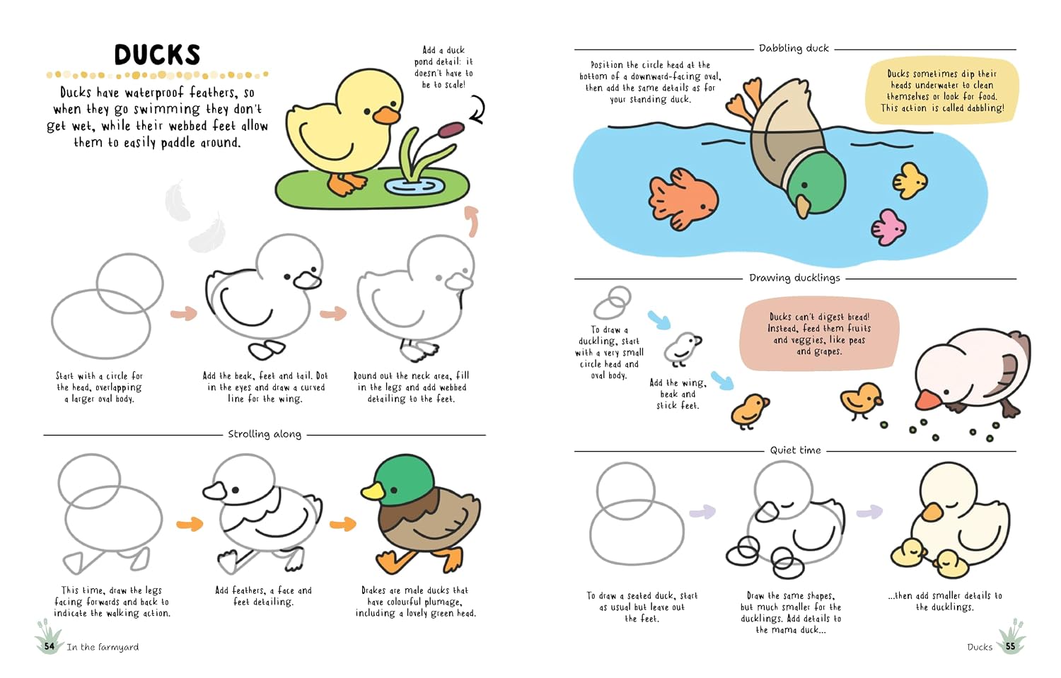 Kawaii: How to Draw Really Cute Stuff Around the Farm (Paperback)