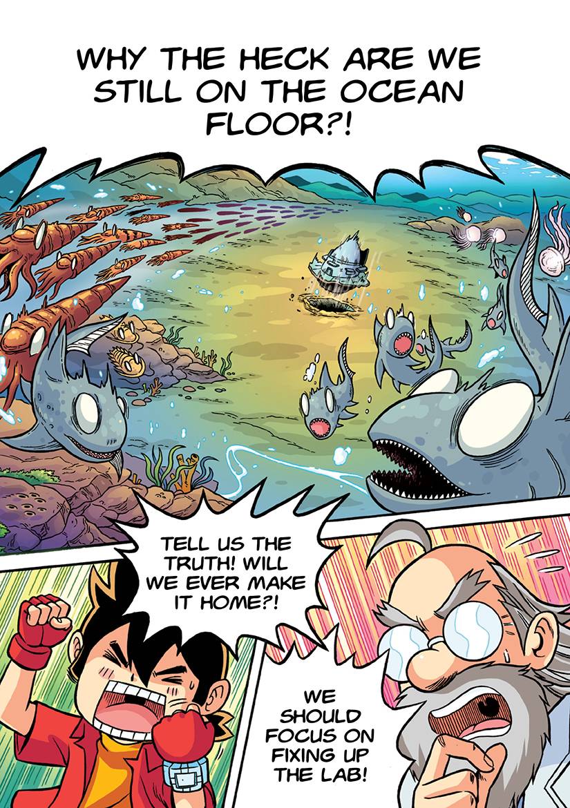 X-Venture Dinosaur Kingdom 02: Puttering In The Palaeozoic (Revised Edition)