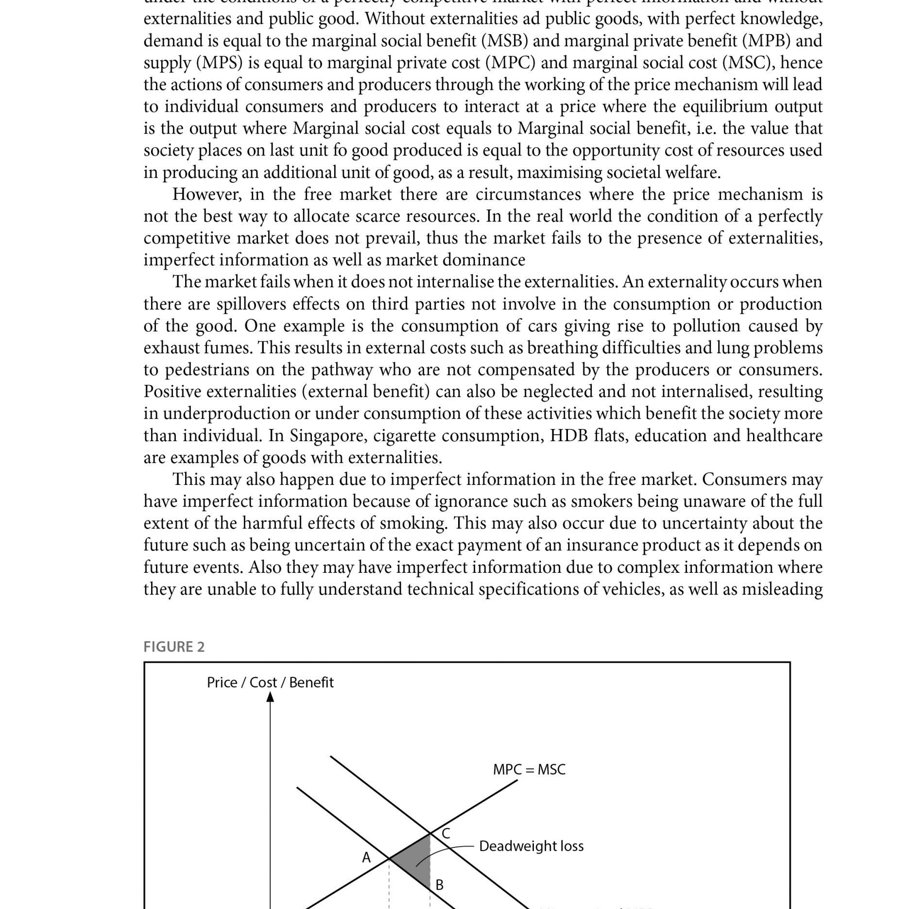 AL ECO-MODEL ESSAYS IN MICROECONOMICS-2E