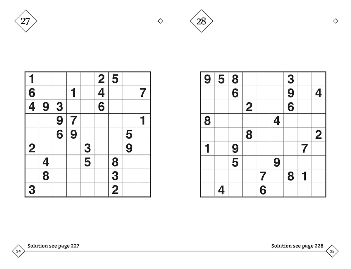 The Guardian Sudoku 2: A collection of more than 200 tricky puzzles (Guardian Puzzle Books) Paperback