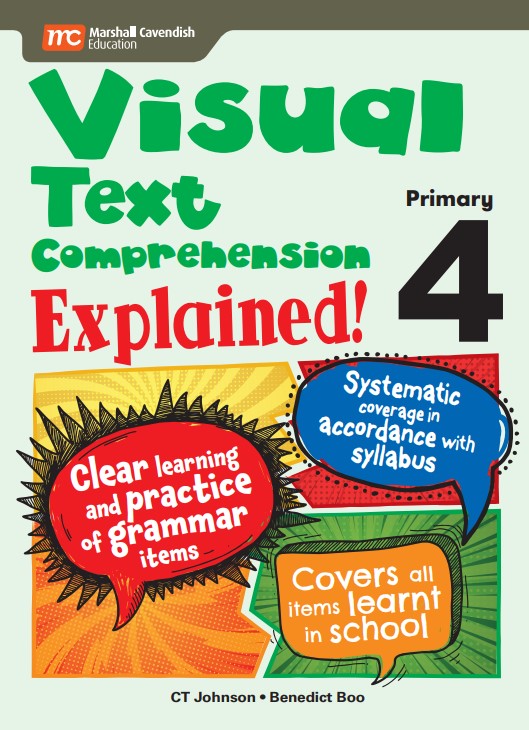 Primary 4 Visual Text Comprehension Explained!