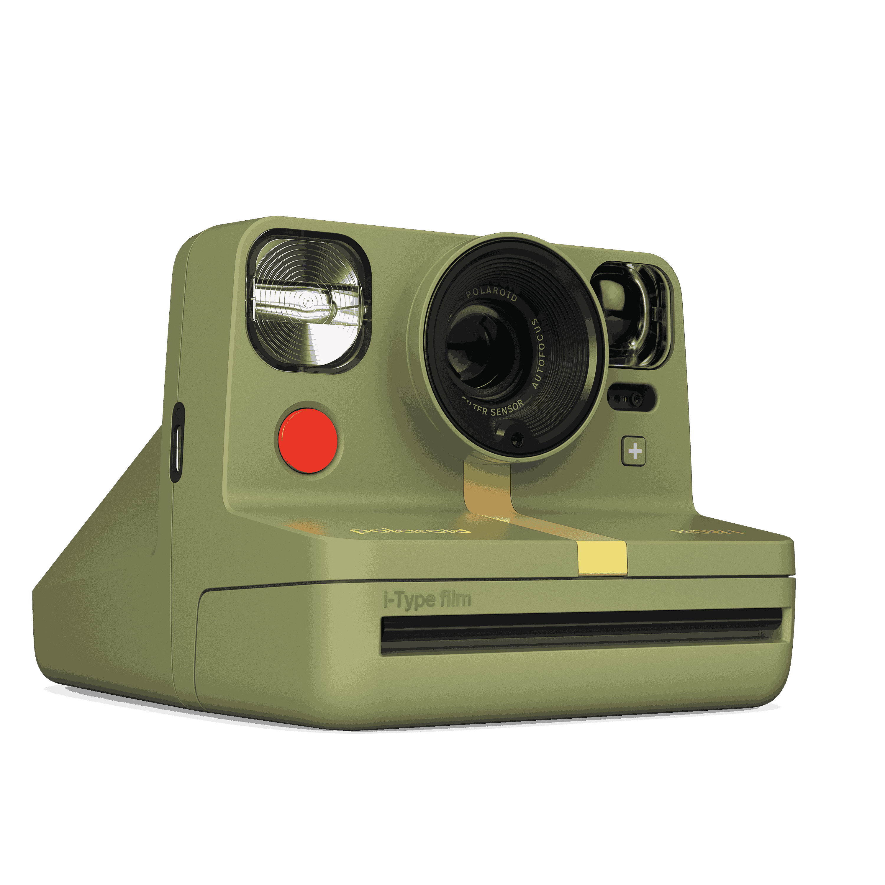 Polaroid Now+ Gen 2 - Forest Green