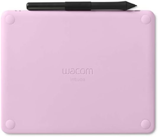 Wacom CTL-4100WL/P0-CX Intuos Wireless Graphic Drawing