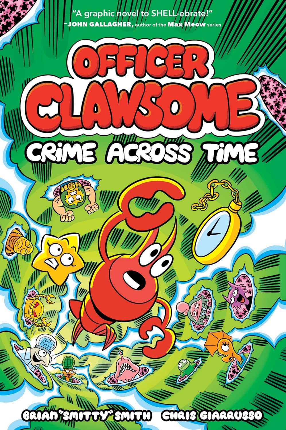 Officer Clawsome_officer C2 PB