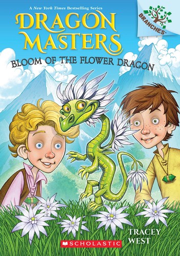 DRAGONMASTERS21 BLOOM OF FLOWER DRAGON