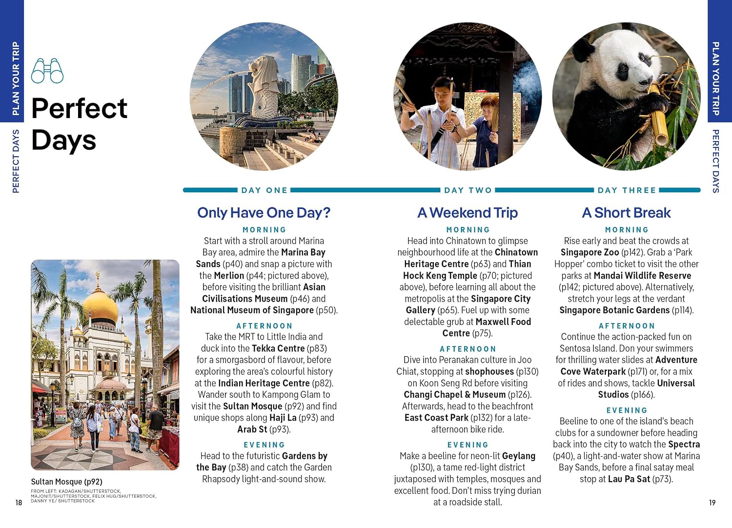 Lonely Planet Pocket Singapore (Pocket Guide / 9th Edition)