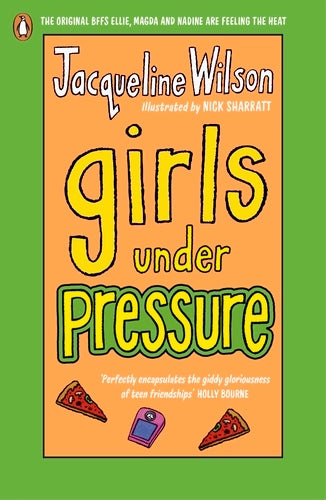 Girls Under Pressure (Paperback)