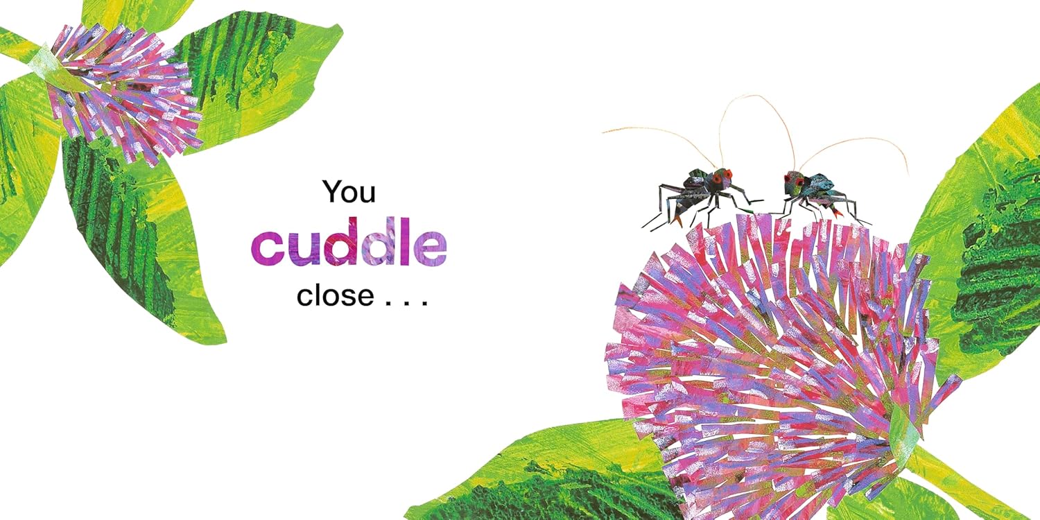 You're My Quiet Little Cricket (Board Book)