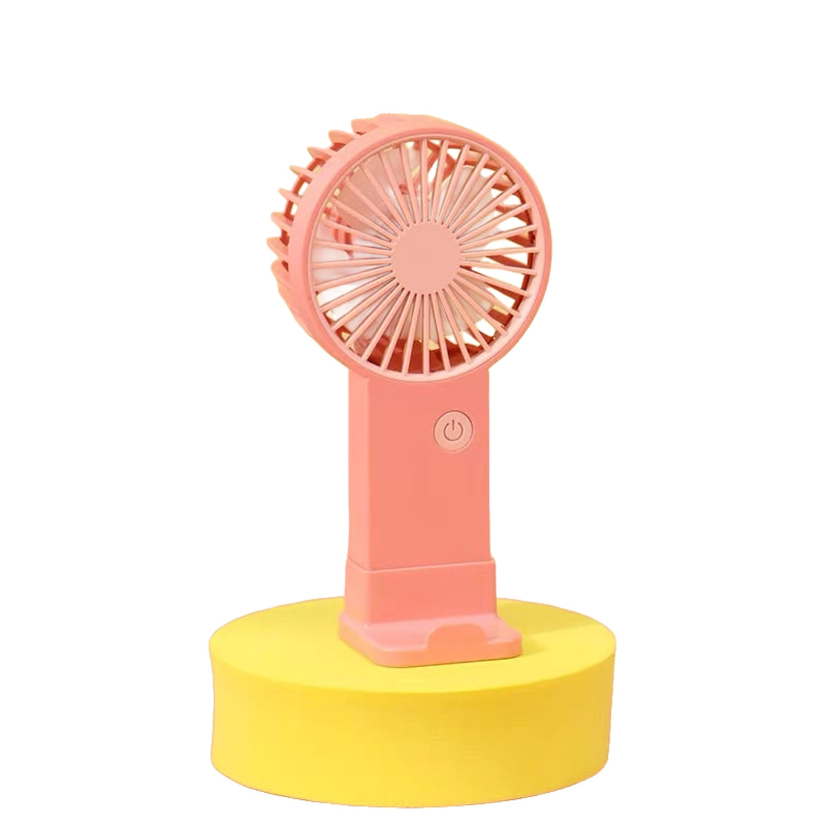 USB Fan with Stand 300mAh – Smile