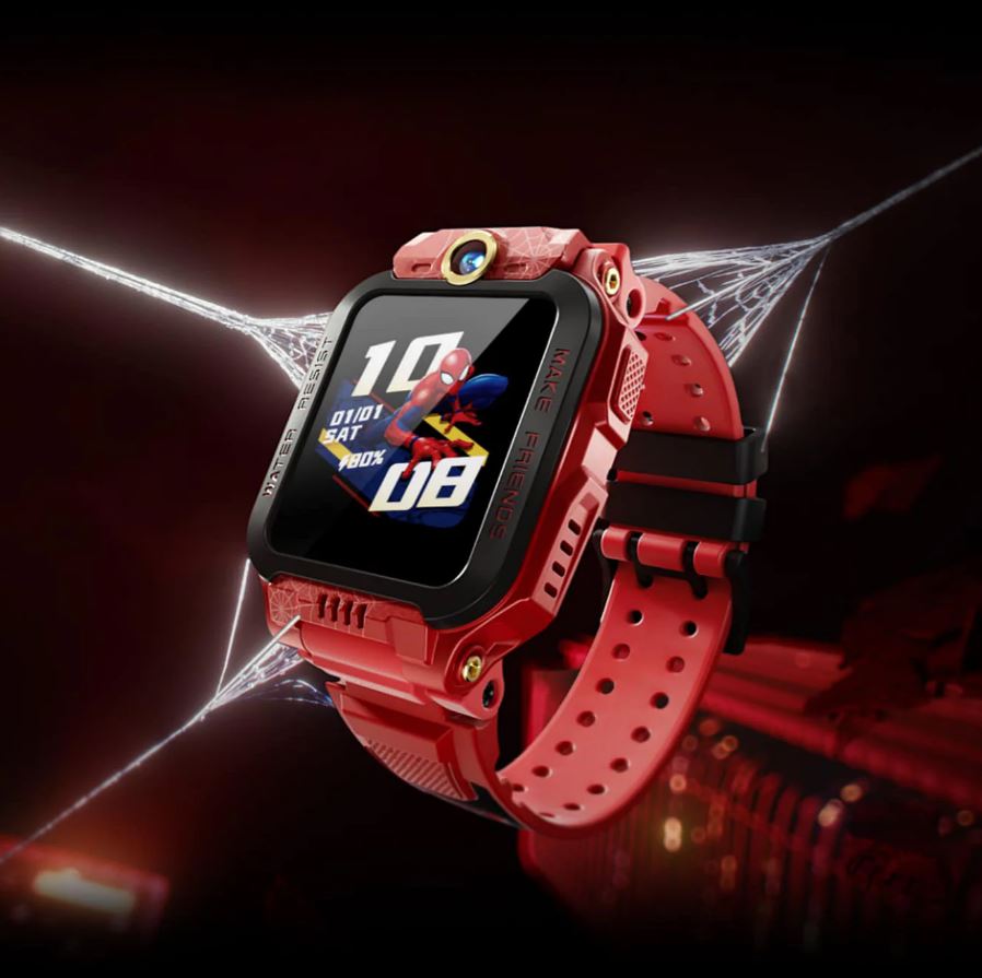 Imoo Watch Phone Z7 Spider-man Limited Edition (小天才)