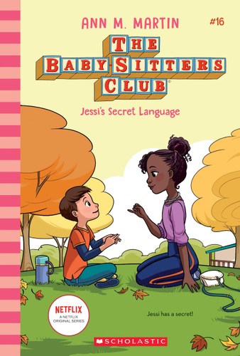 BSCLUB16 JESSI'S SECRET LANGUAGE