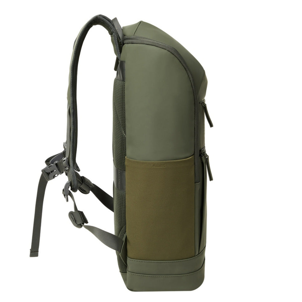 Rivacase 7856 Eden-ECO Urban Backpack 15.6" 20L - Olive Green