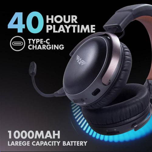 Armaggeddon Orion 7 Gaming Headset - Dune