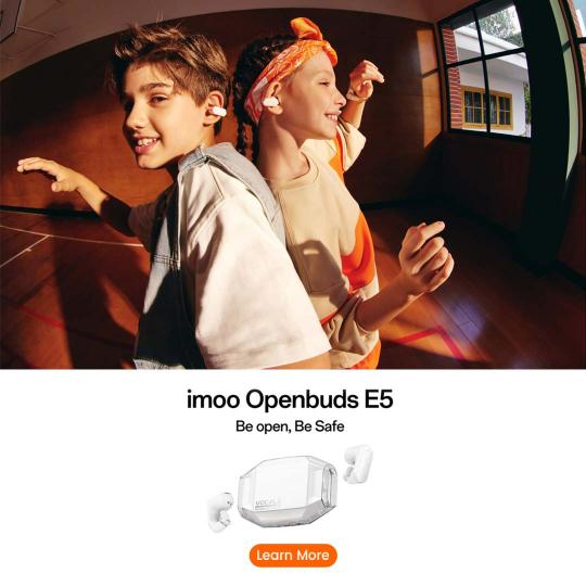 Imoo Watch X10 (Pink) With Gift Box