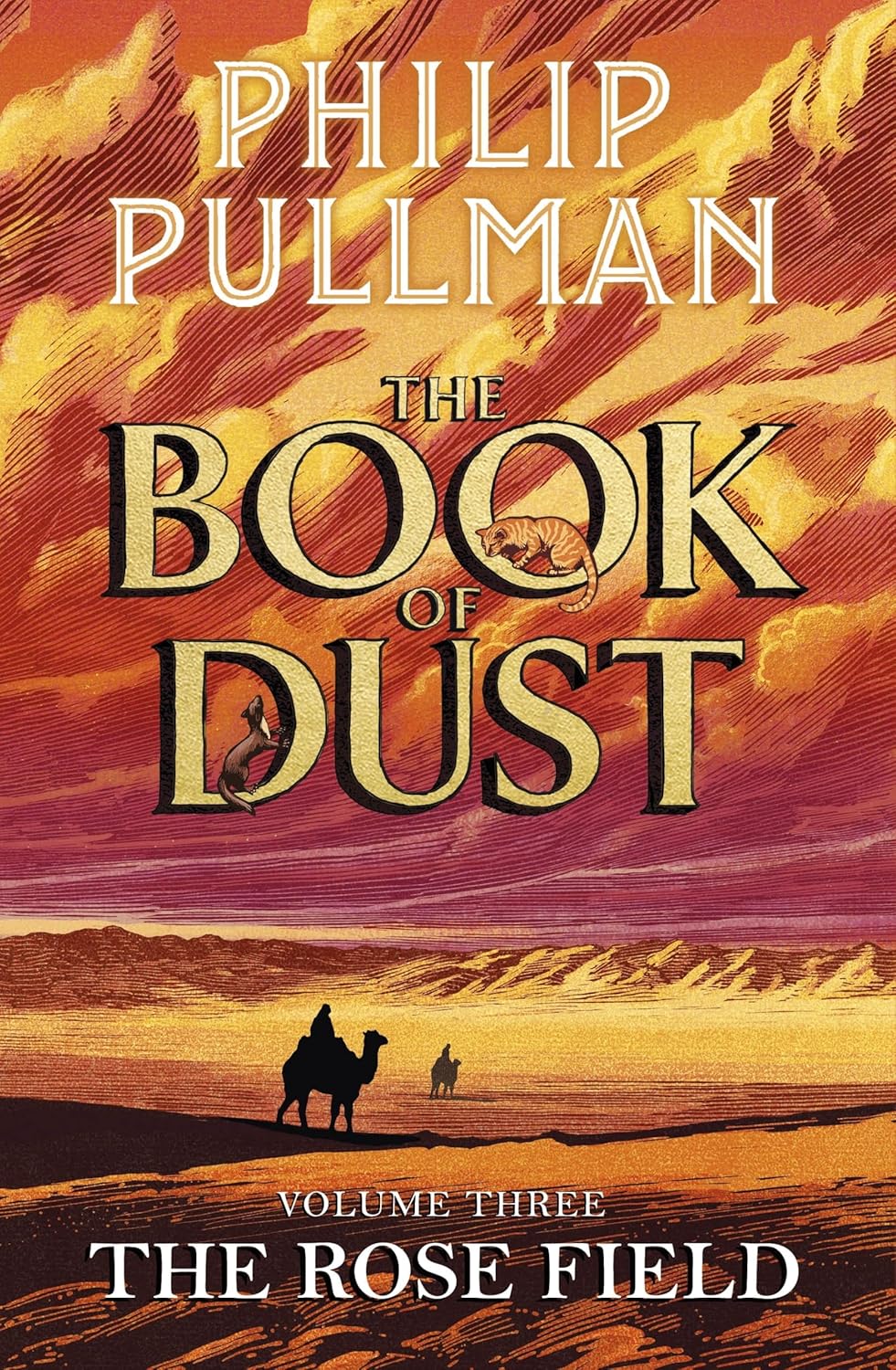 The Rose Field: The Book of Dust Volume Three: 3