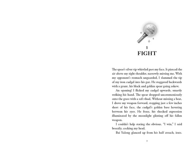 Mikaela Kong 02: Champion Of The Realms